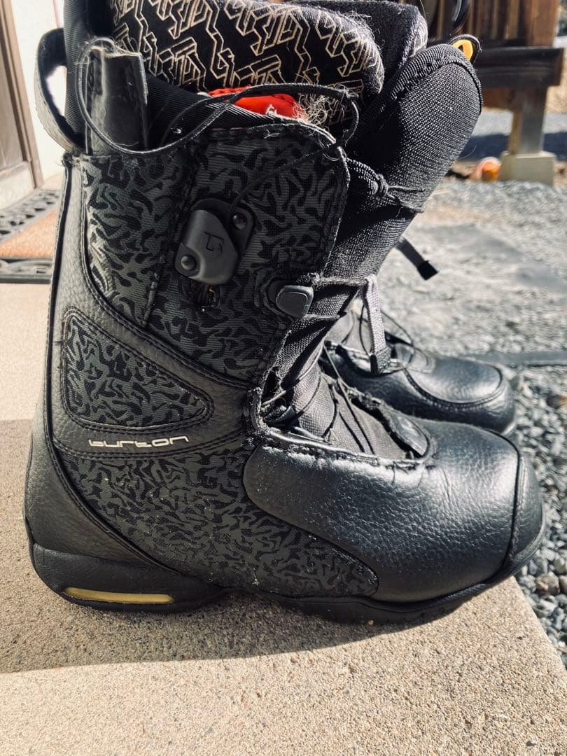 Burton スノーボードブーツ US 9 ブラック