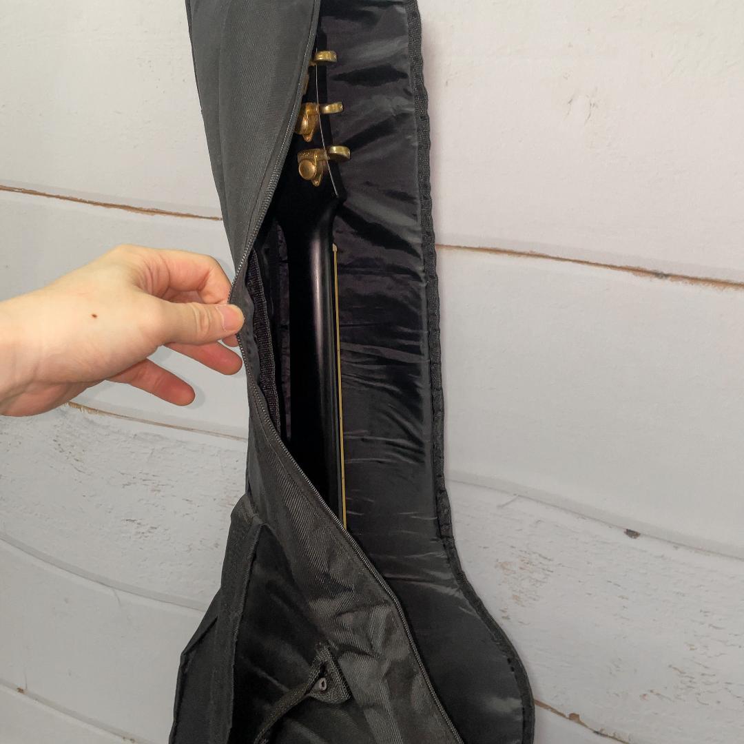 美品・最上位機種 Epiphone レスポール UltraⅡ 軽量 ナノマグ搭載