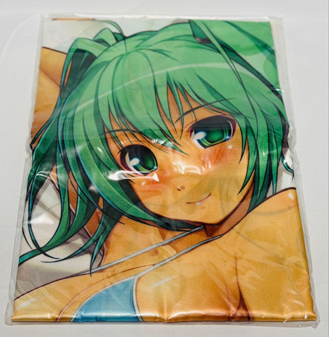 とらのあな 一騎当千 GG 呂布奉先 抱き枕カバー 津路参汰