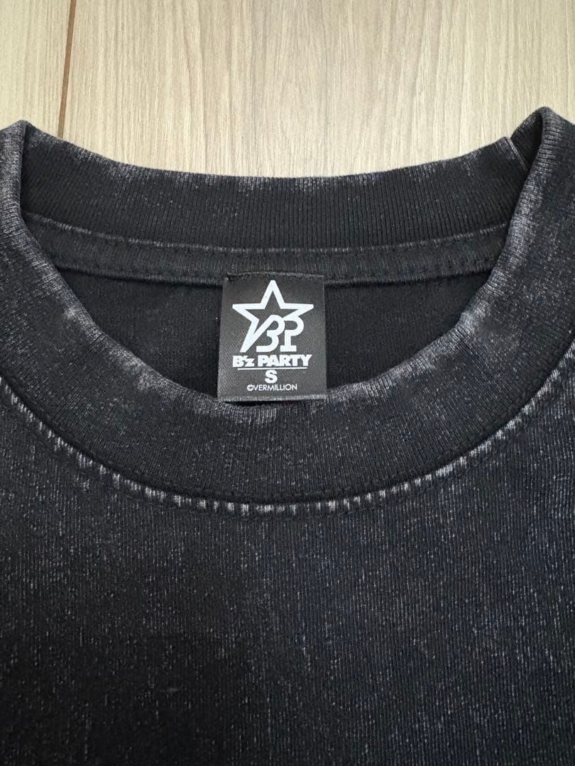 B'z PARTY 限定ツアーTシャツ⭐︎ FYOP Sサイズ