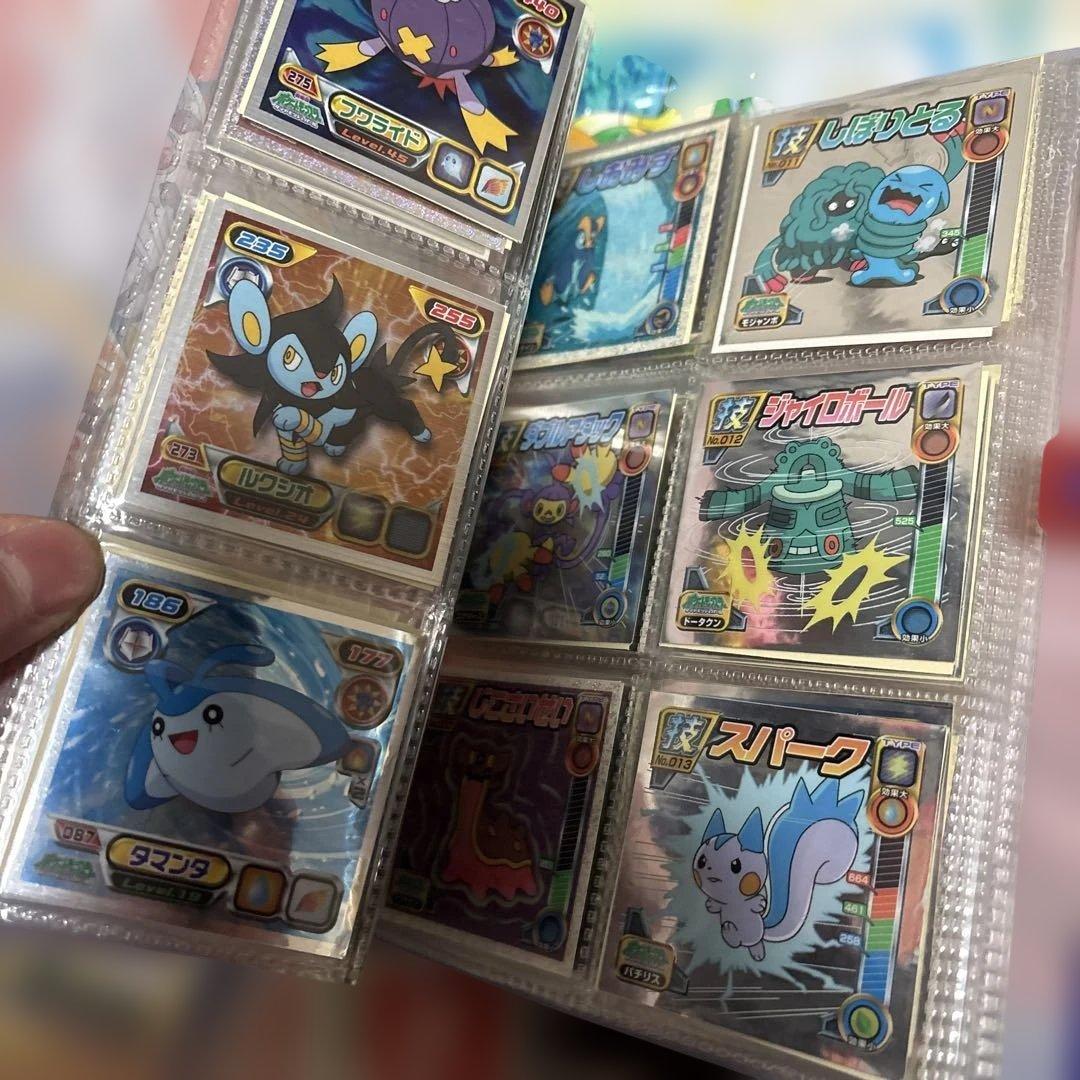 ポケモン シールセット 約300枚