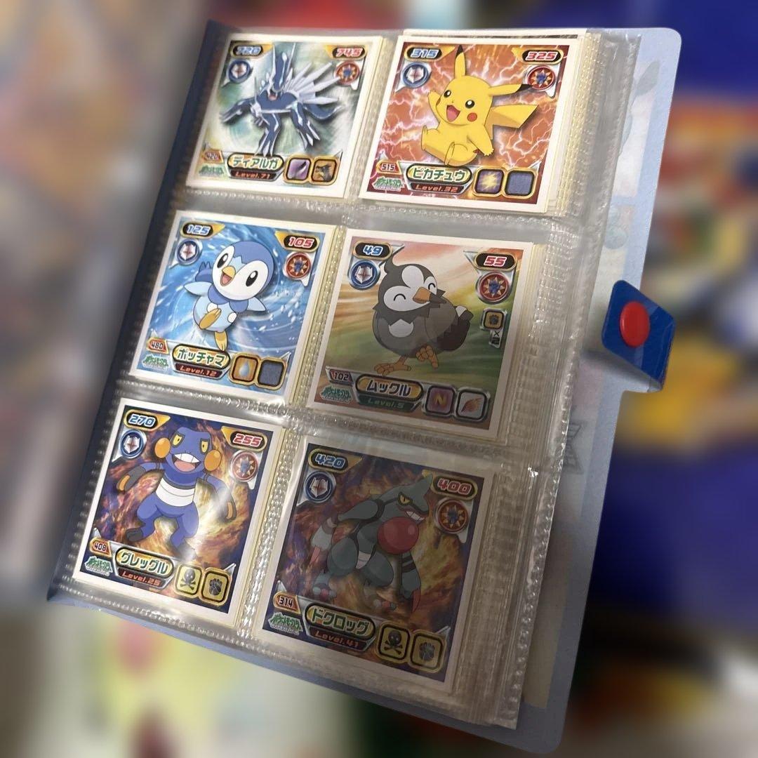 ポケモン シールセット 約300枚