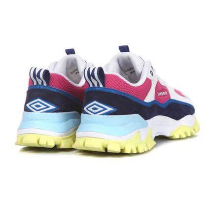 UMBRO BUMPY 海外限定 日本未発売 スニーカー ダッドシューズ