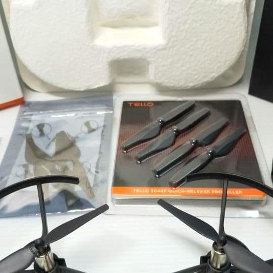ドローン Tello ＆コントローラーセット