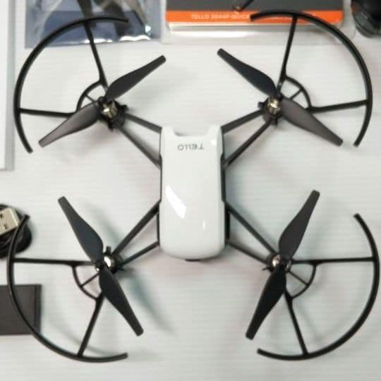 ドローン Tello ＆コントローラーセット