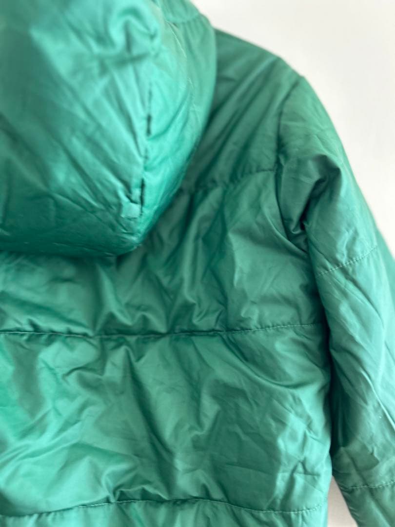 Columbia スキーウェア 緑/グレー XXS（218SY1093)セット