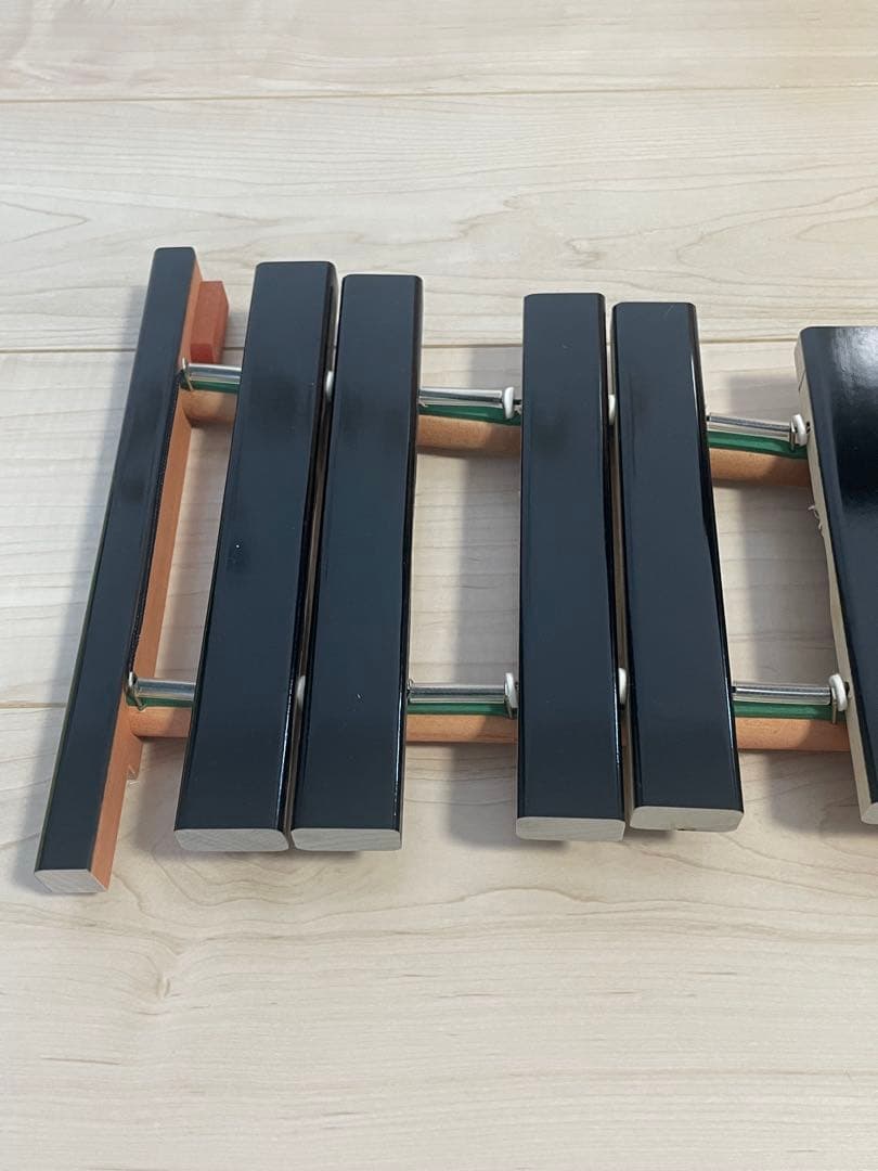 YAMAHA ヤマハ 卓上木琴 No.185 30音 マレット付き