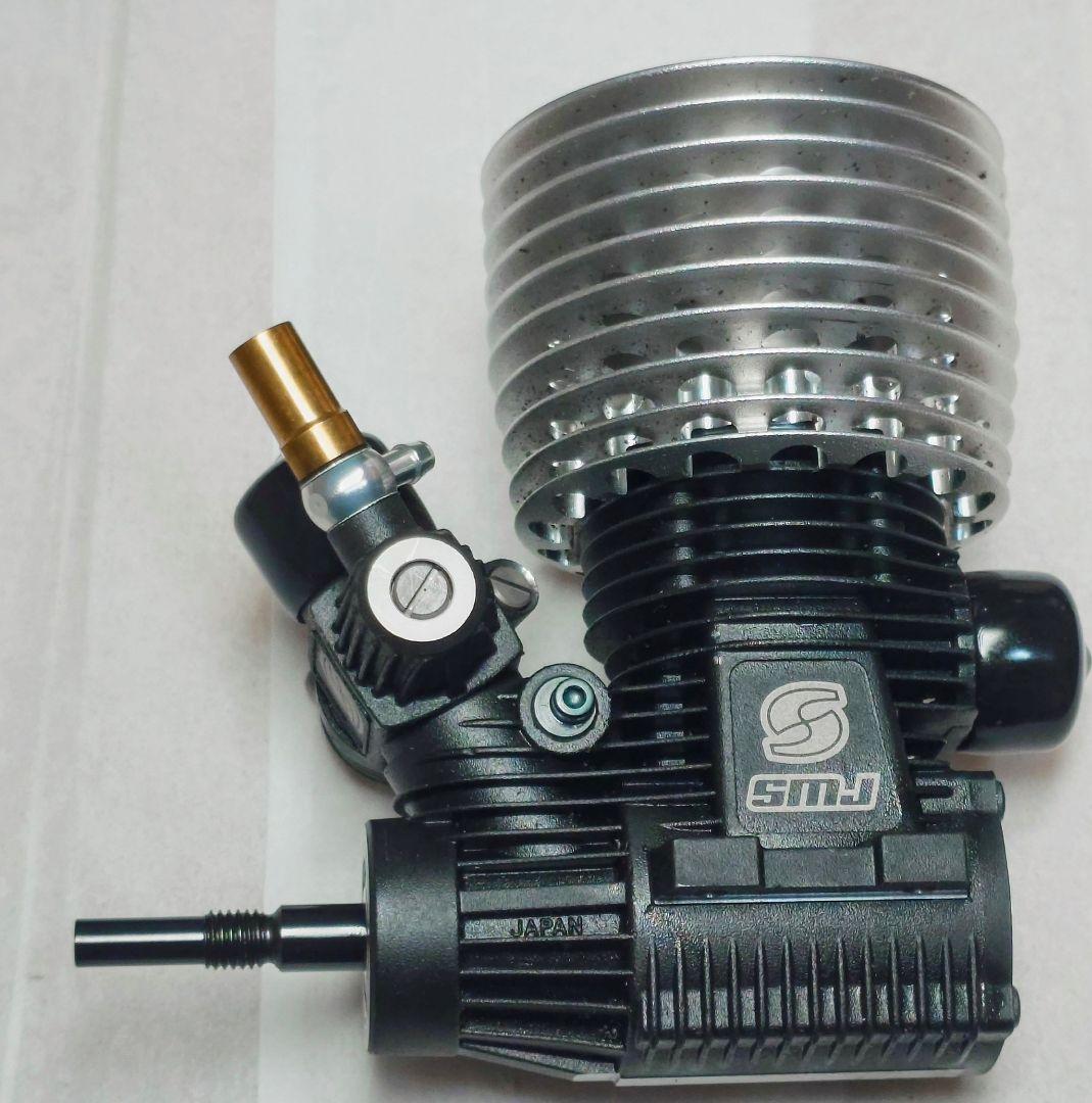 SMJ kabuto 21XB2 エンジン （新品　慣らし済）