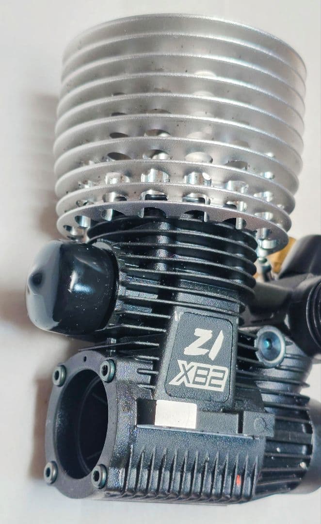 SMJ kabuto 21XB2 エンジン （新品　慣らし済）