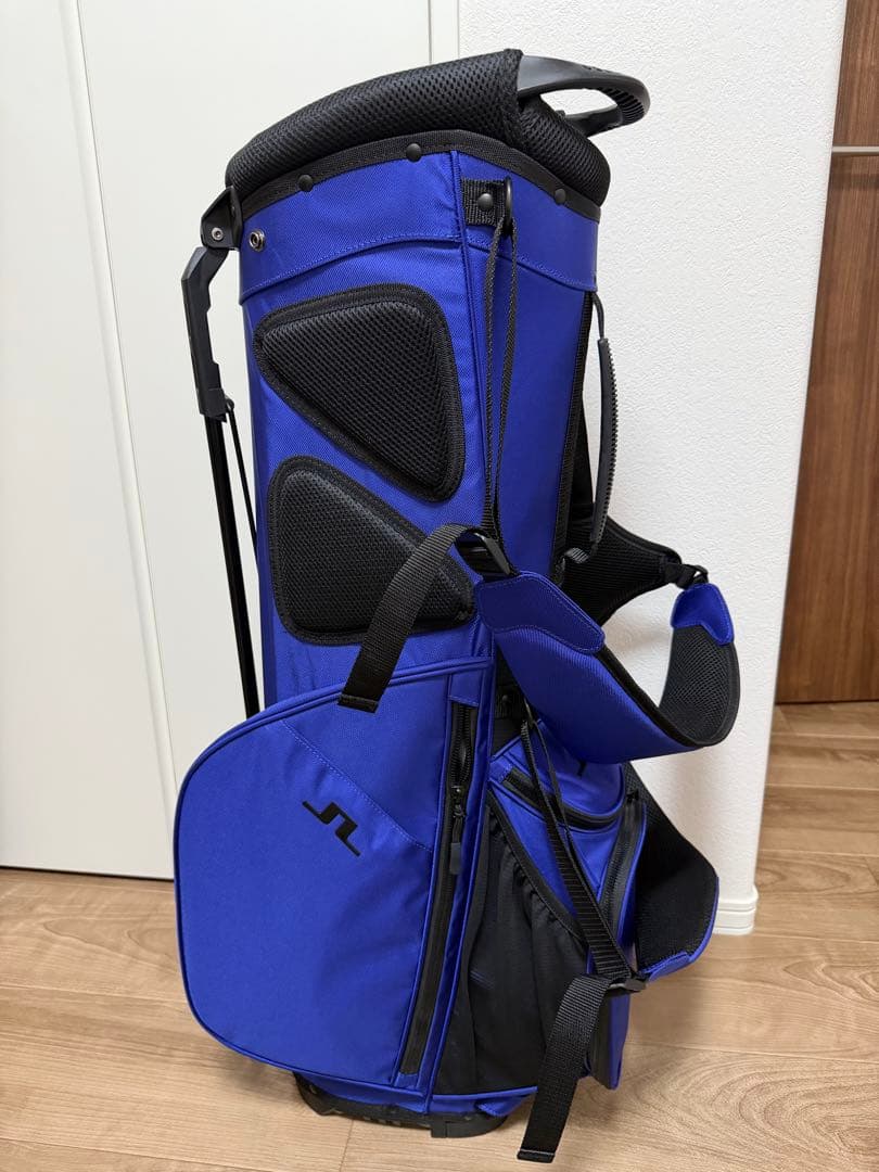 J.LINDEBERG ジェイリンドバーグ キャディバッグ　新品未使用品