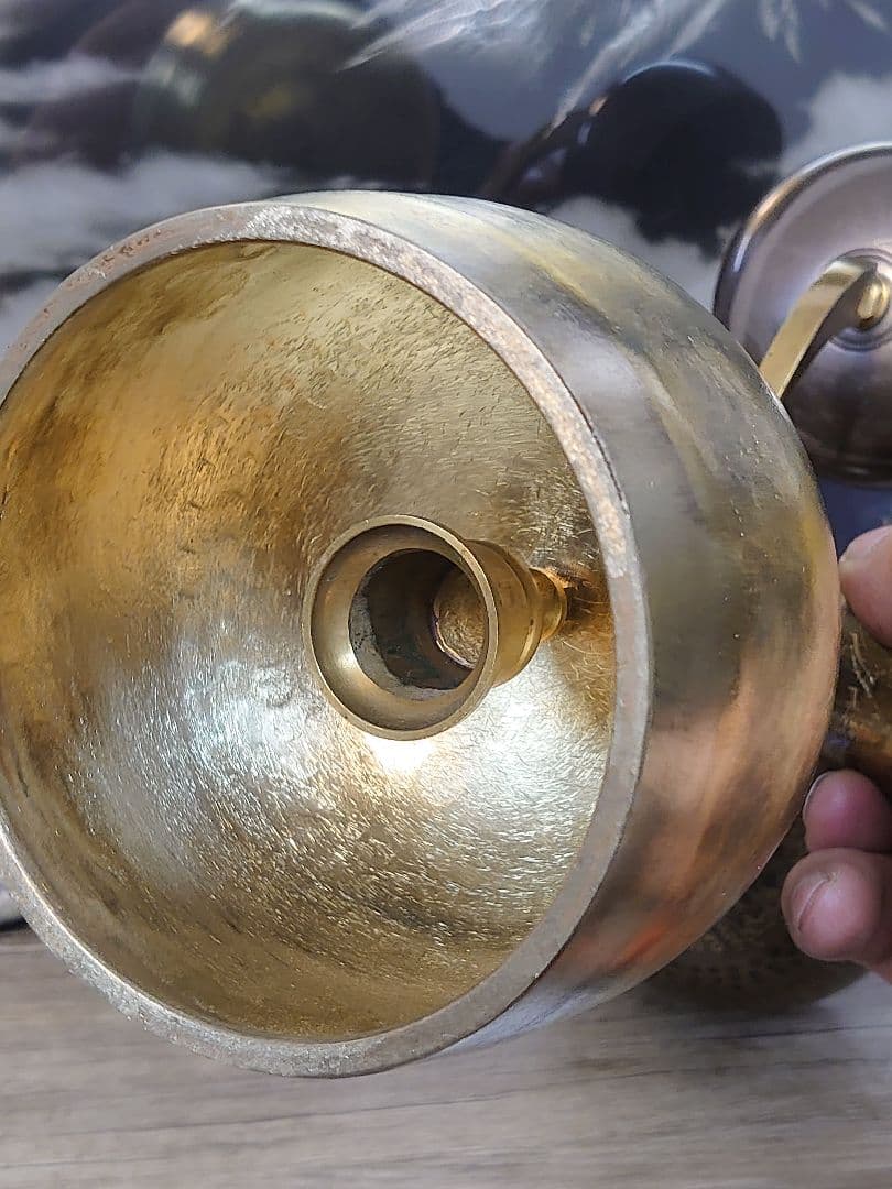 オリジナル シンギングボウル④