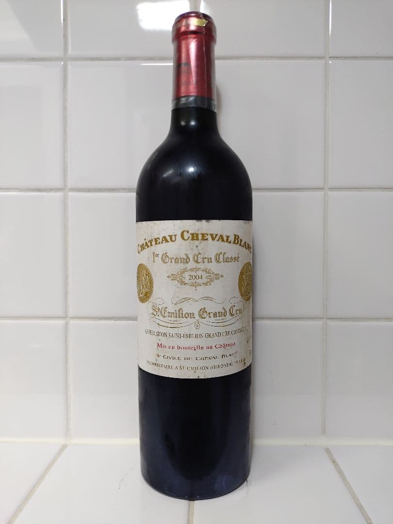 Château Cheval Blanc 750ml 赤ワイン