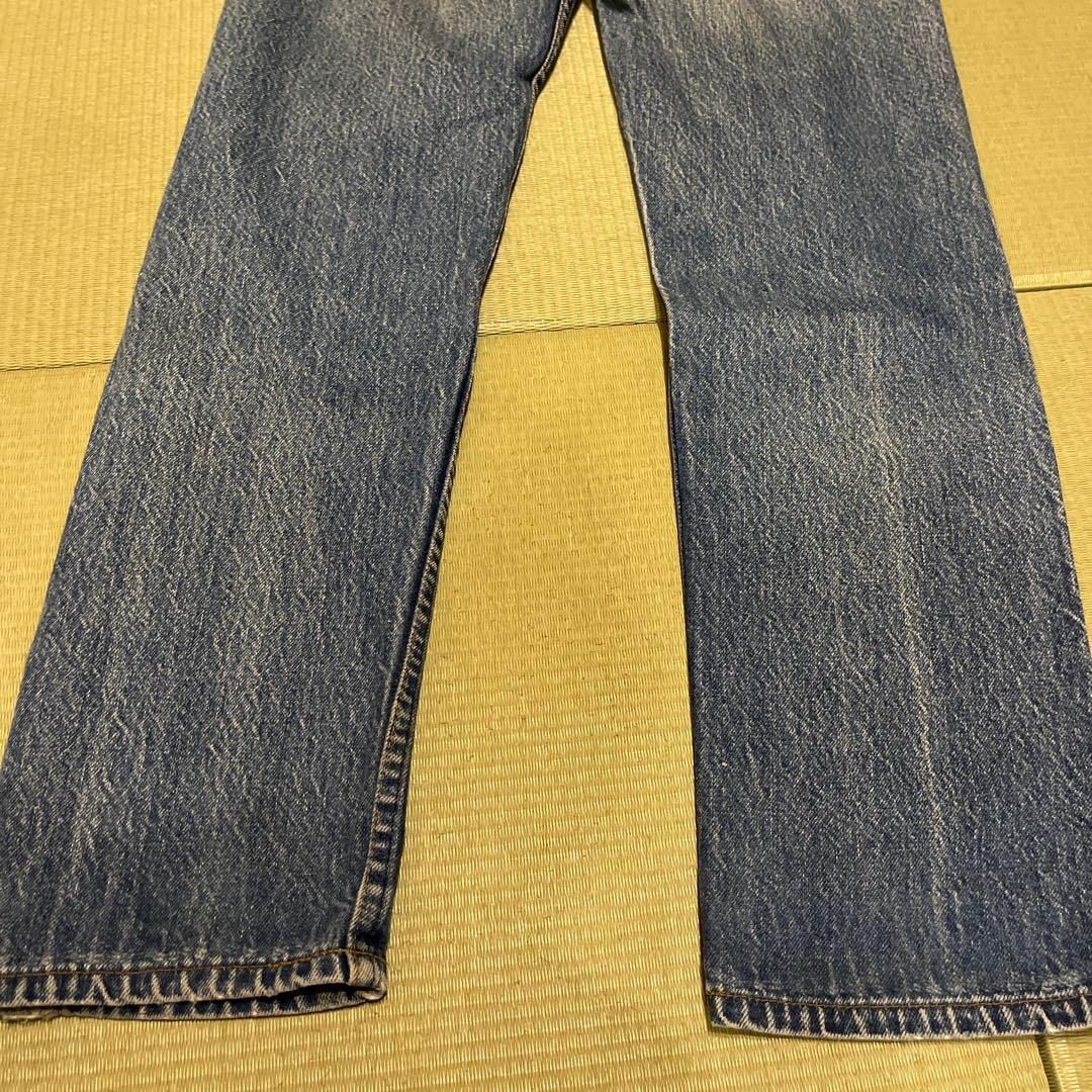 ヴィンテージ　リーバイス505 タロンジップ