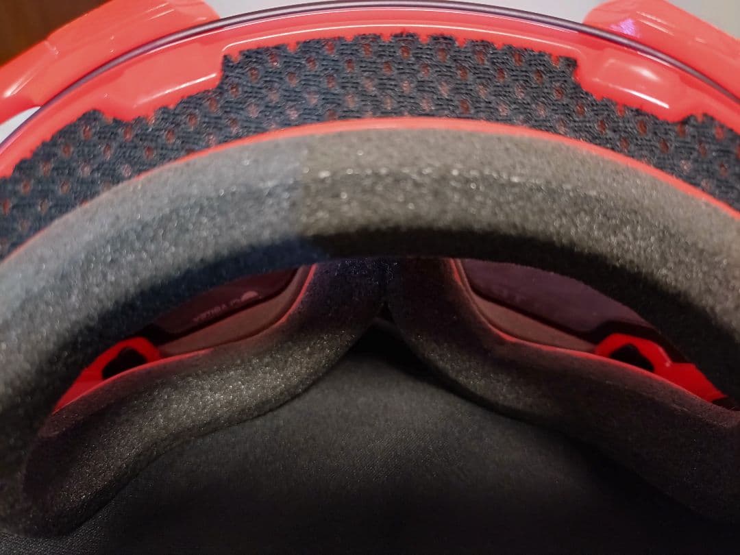 SWANS C2N スノーゴーグル 調光レンズ