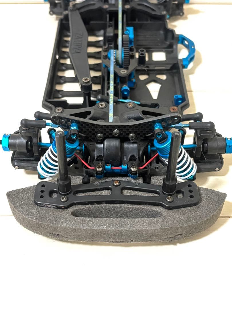 タミヤTA05オプション多数