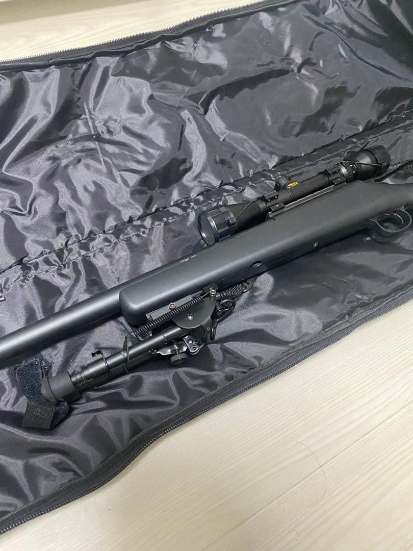 VSR10 プロスナイパーセット・マガジン２つ