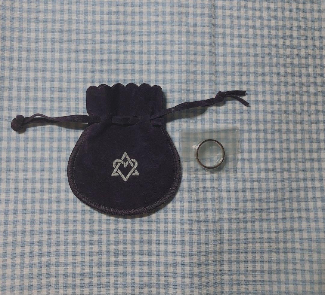 ASTRO AROHA 2期リング　サナ