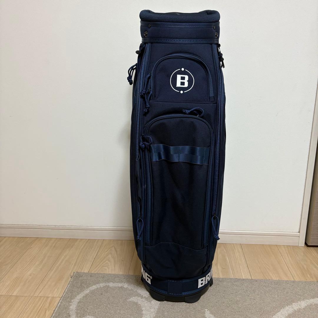 11日まで値下げ【美品】ブリーフィング キャディバッグ CR5#03 現行モデル