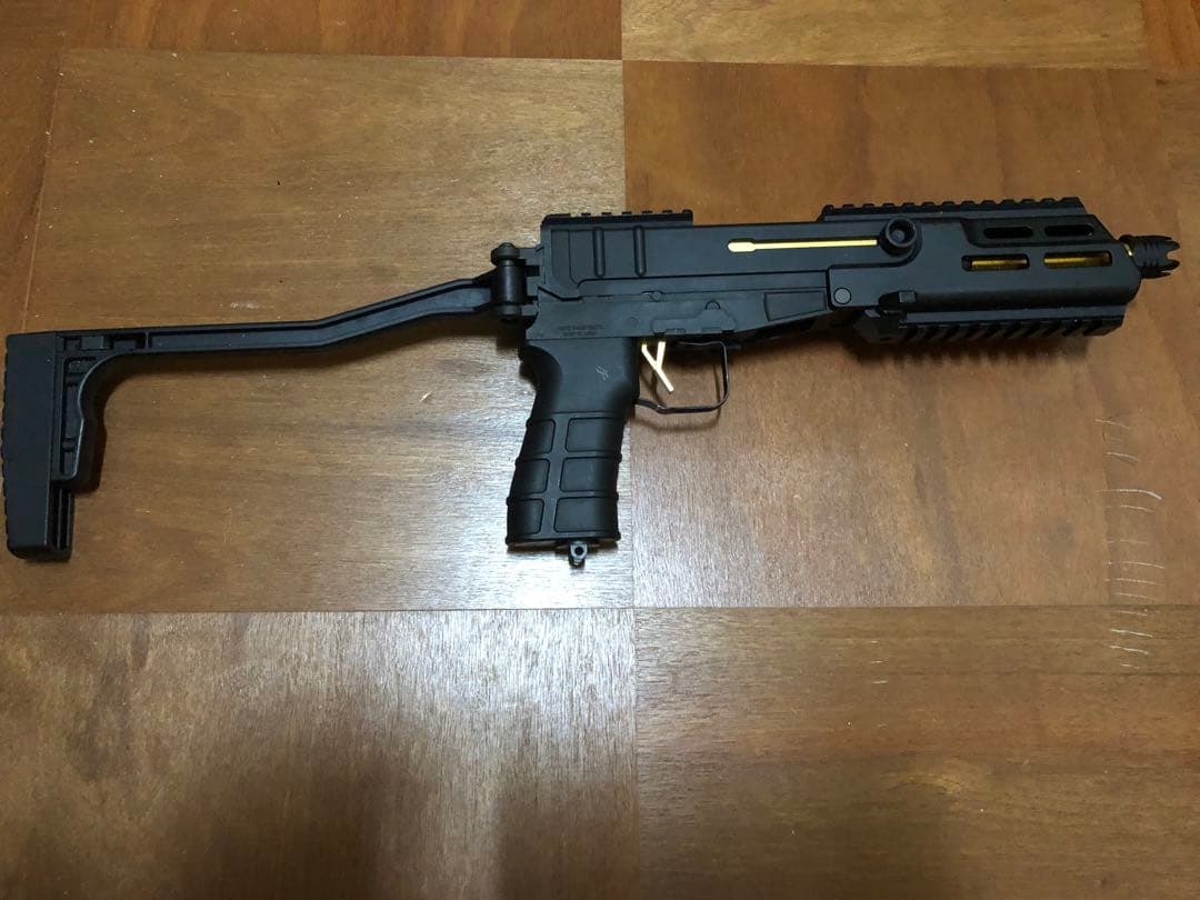 東京マルイ　スコーピオンMod M