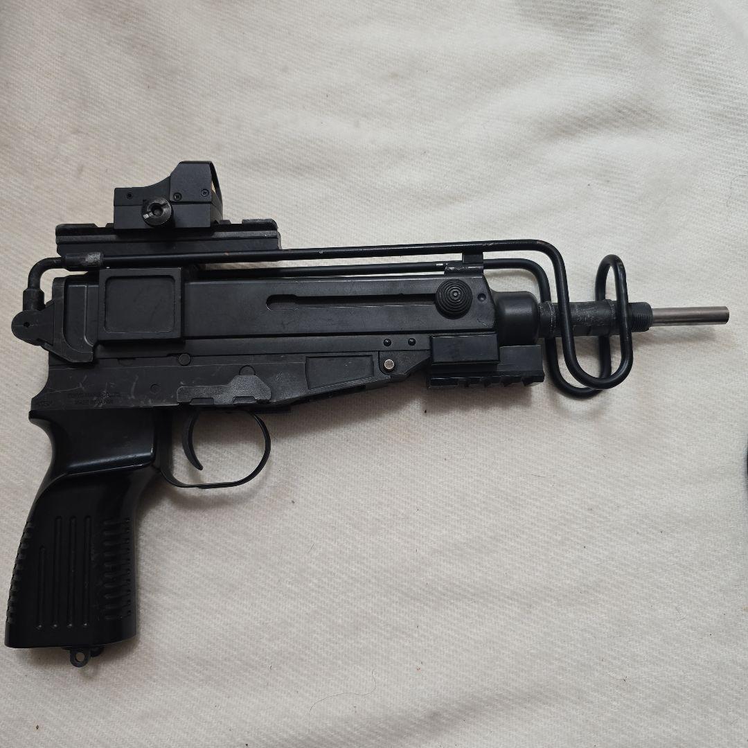 東京マルイ Vz61 スコーピオン コンパクト電動ガン