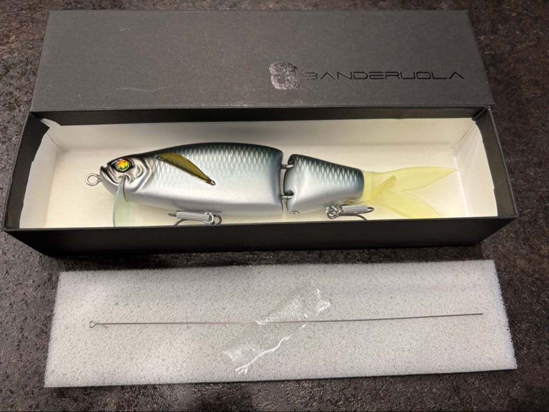 バンデルオーラ　BabyB-1