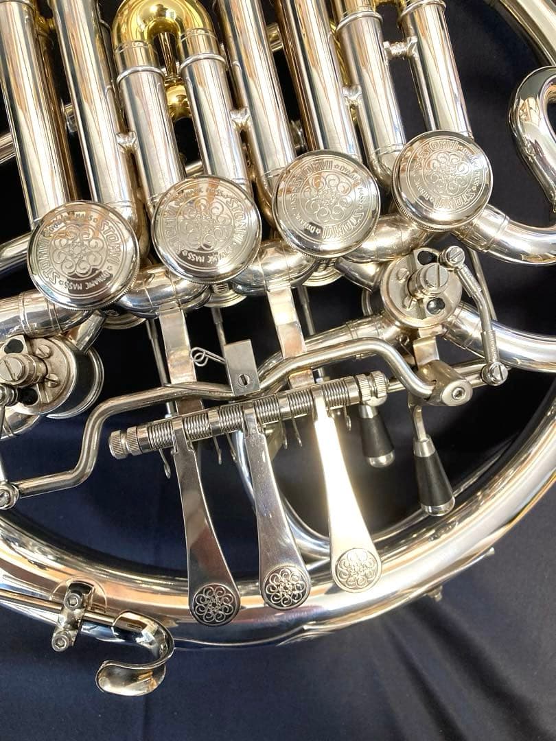 Stomvi B♭/high Fデスカントホルン<Titan>＃DH70S-TL