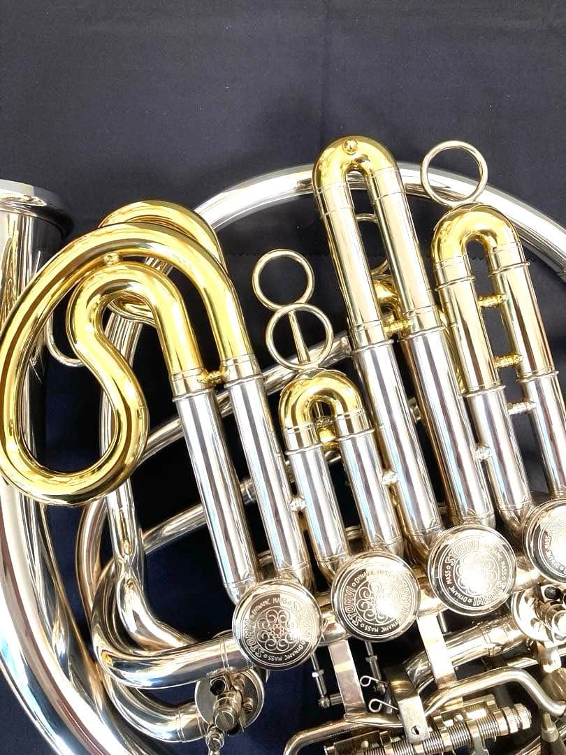 Stomvi B♭/high Fデスカントホルン<Titan>＃DH70S-TL