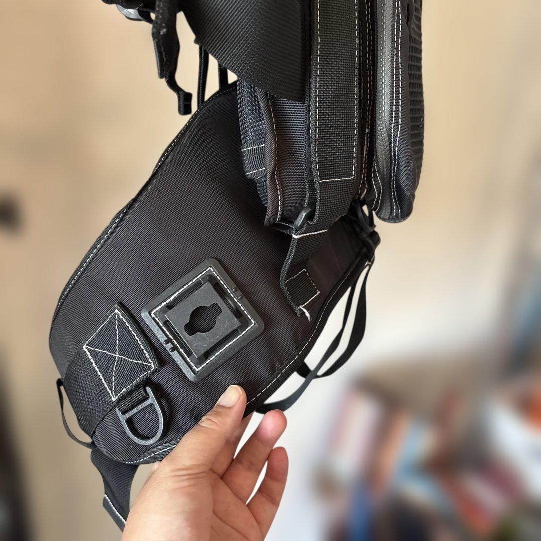 RBBフィッシングベスト ルアーゲームベスト