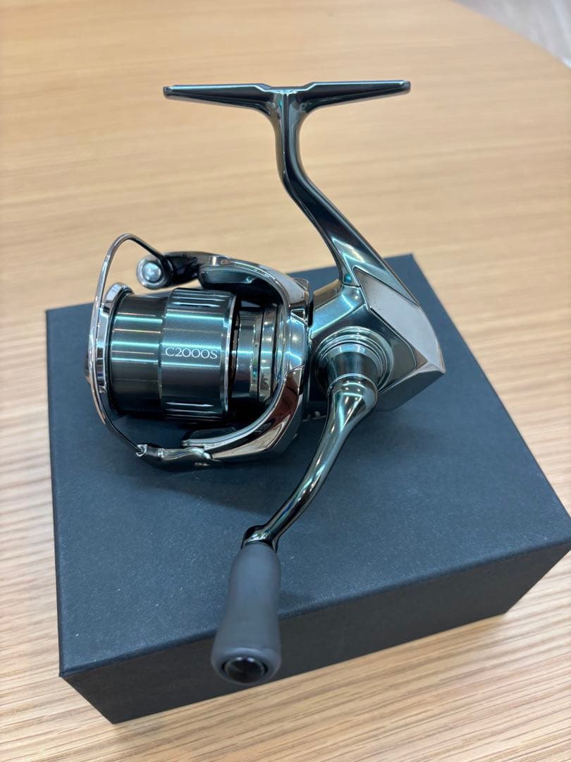 シマノ22ステラ　C2000S