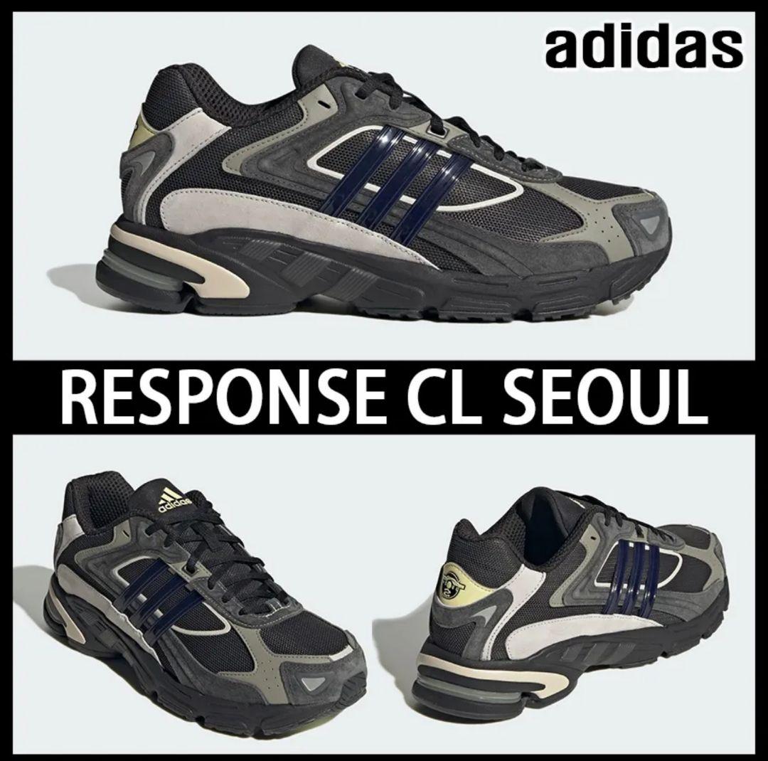 adidas RESPONSE CL SEOUL アディダス レスポンスCL