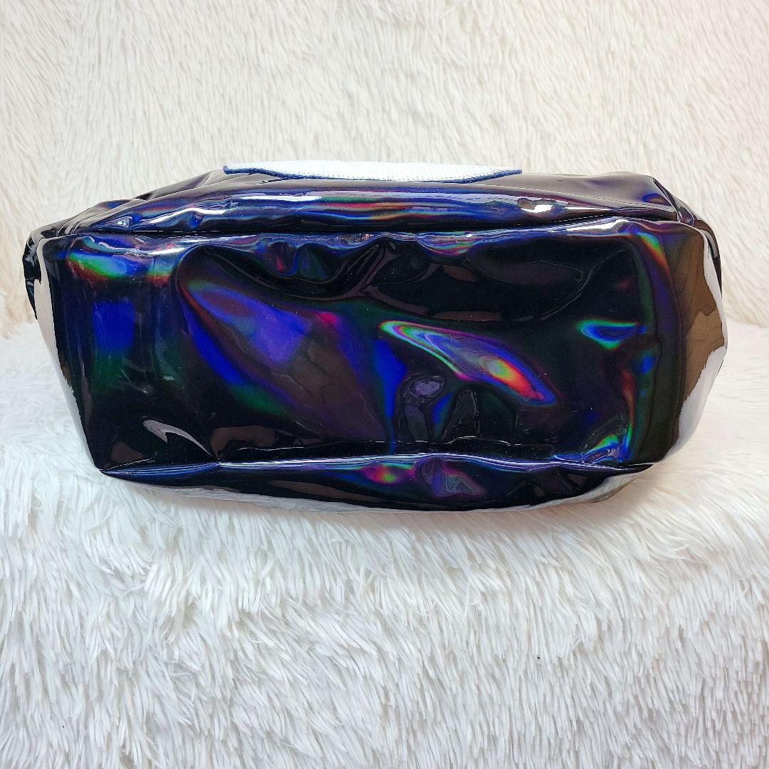 新品保管✨ムータ MUTA ナンバー8 ホログラム トートバッグ ゴルフバッグ