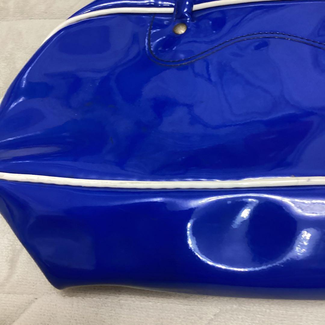 【レトロ希少】西武ライオンズミニボストンバッグ