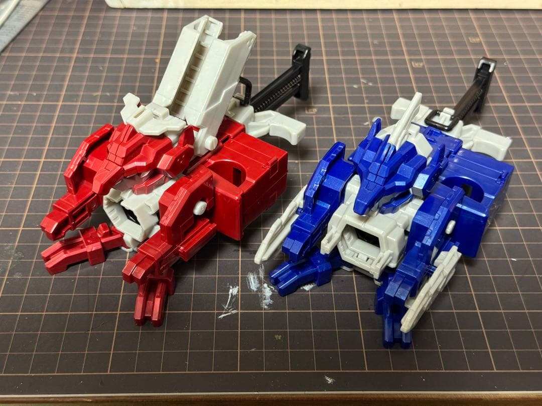 バトルビーダマン　流星龍　彗星龍