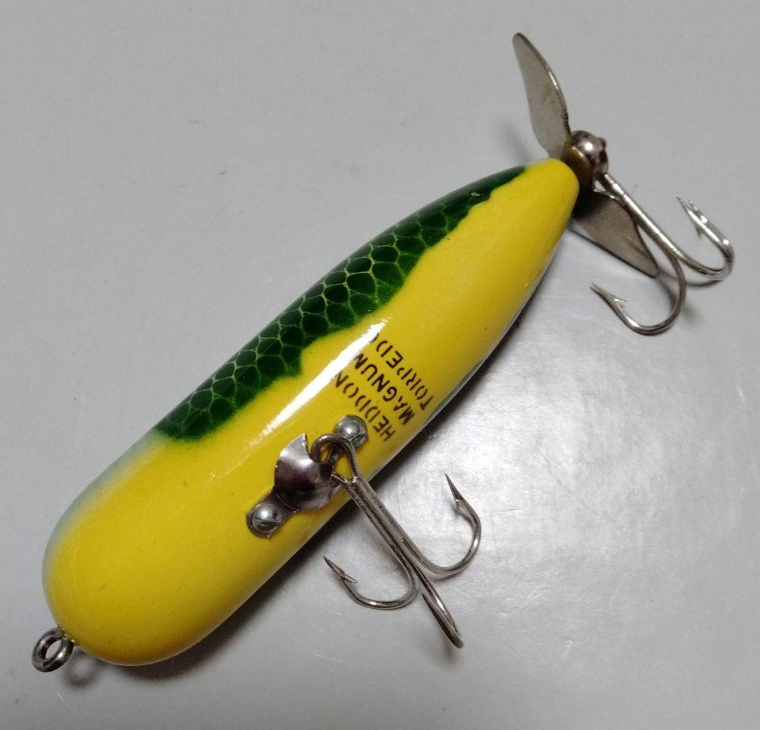 ヘドン HEDDON★MAGNUM-TORPEDO スミス