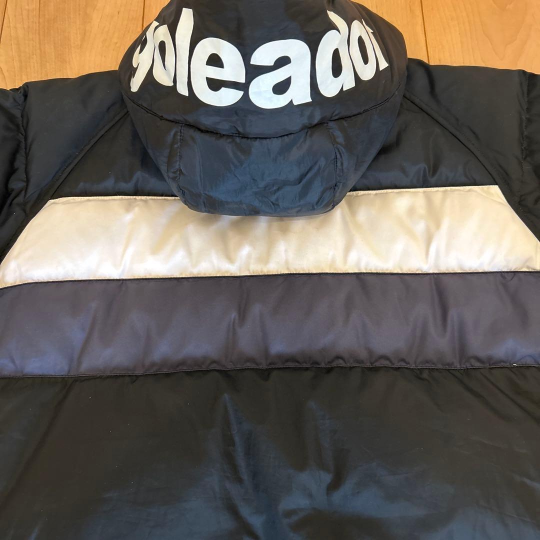 goleador ゴレアドール ベンチコート