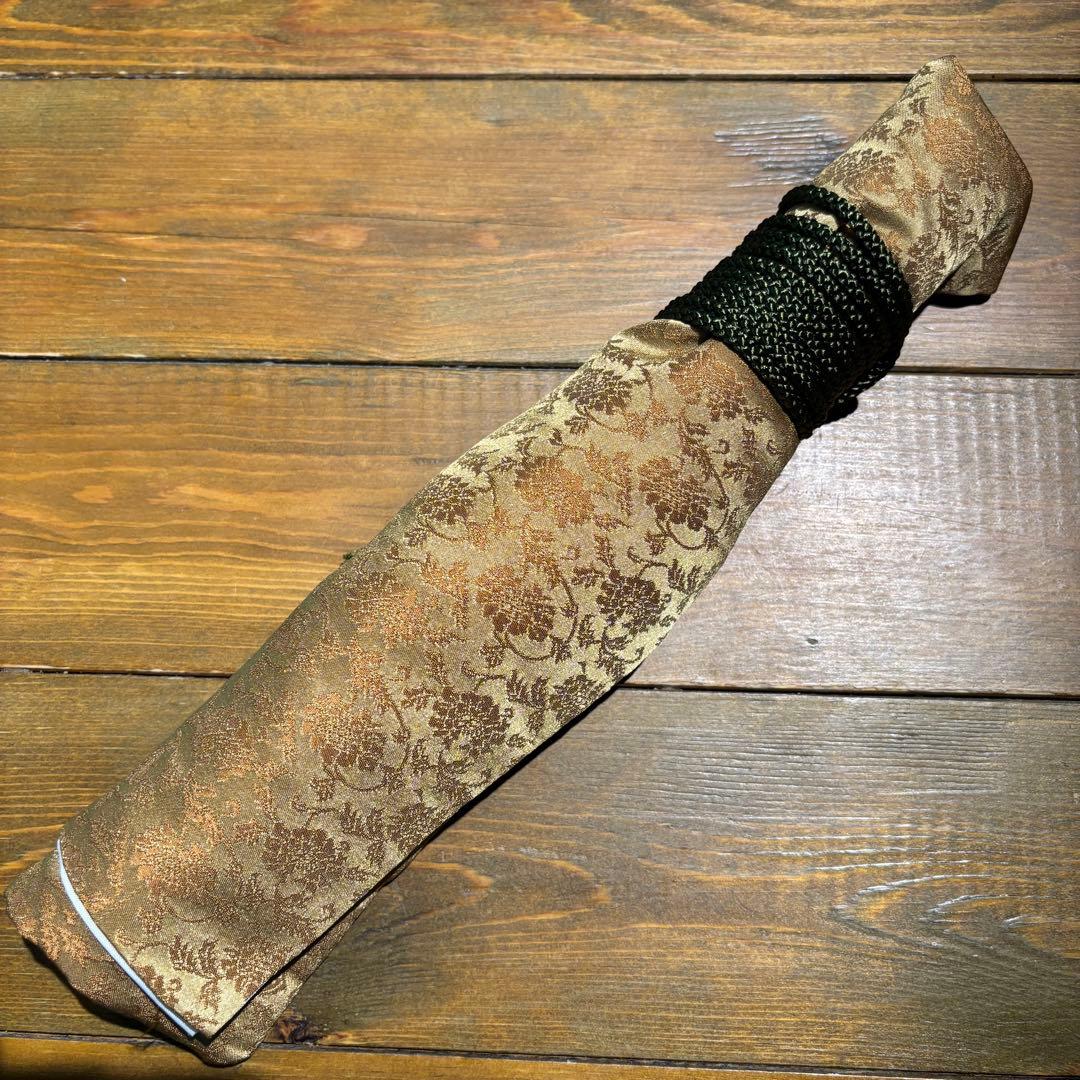 日本刀残欠クラフトナイフNo.80 久次 茎