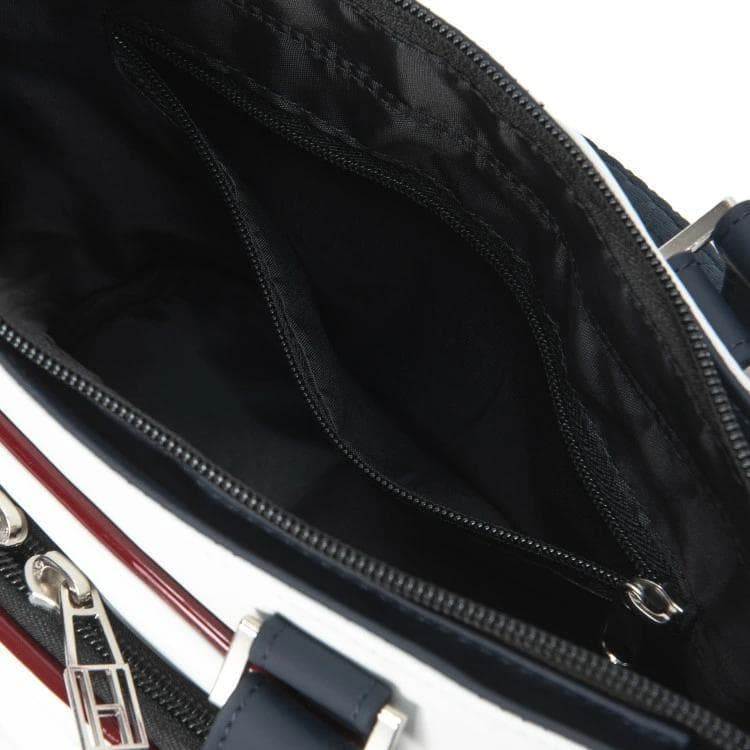 新品 トミーヒルフィガーゴルフ カートバッグ THMG5ST2 トリコロール