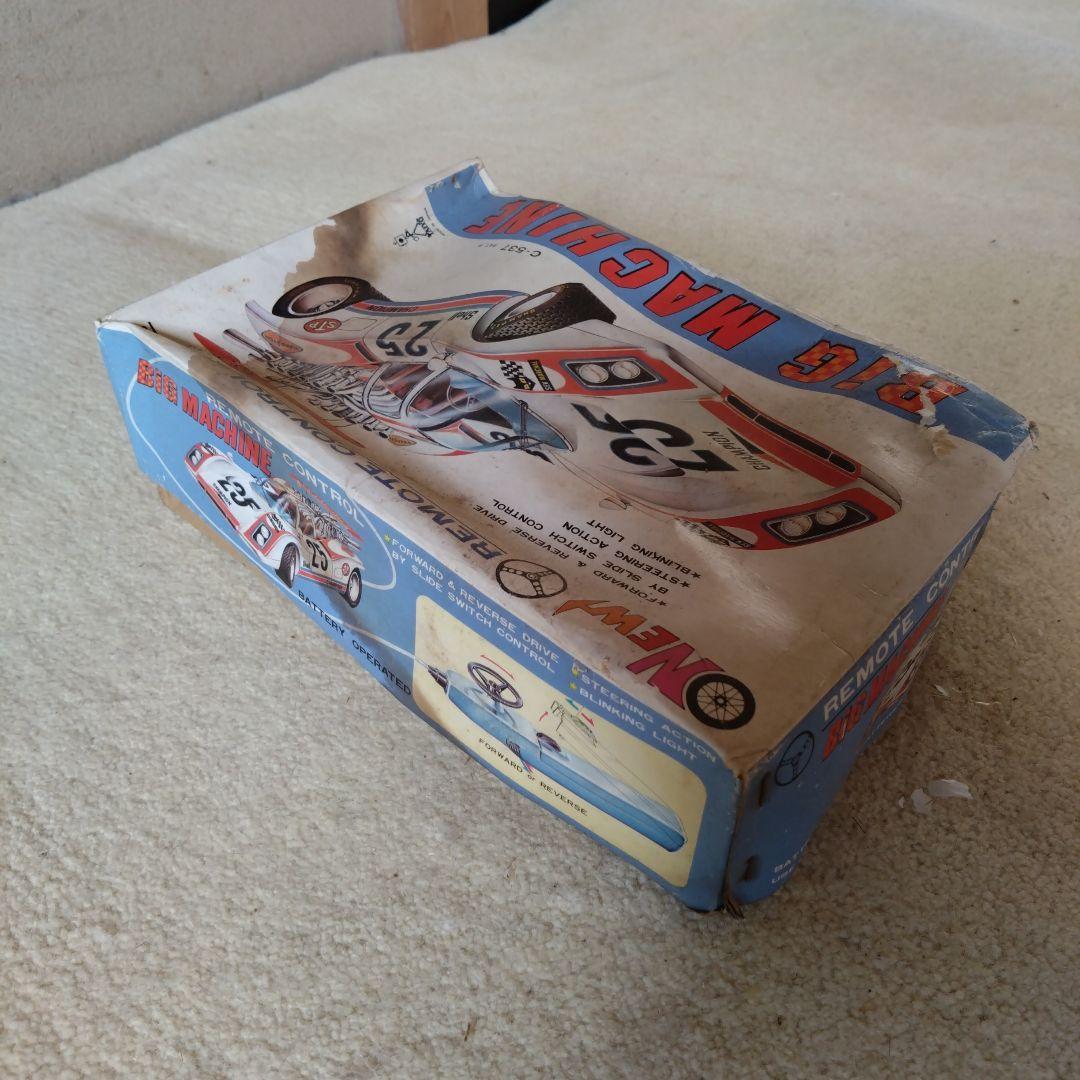 BIG MACHINE リモコンカー