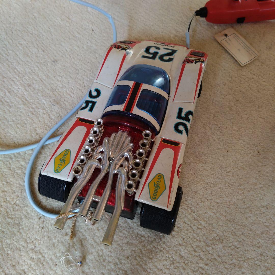 BIG MACHINE リモコンカー