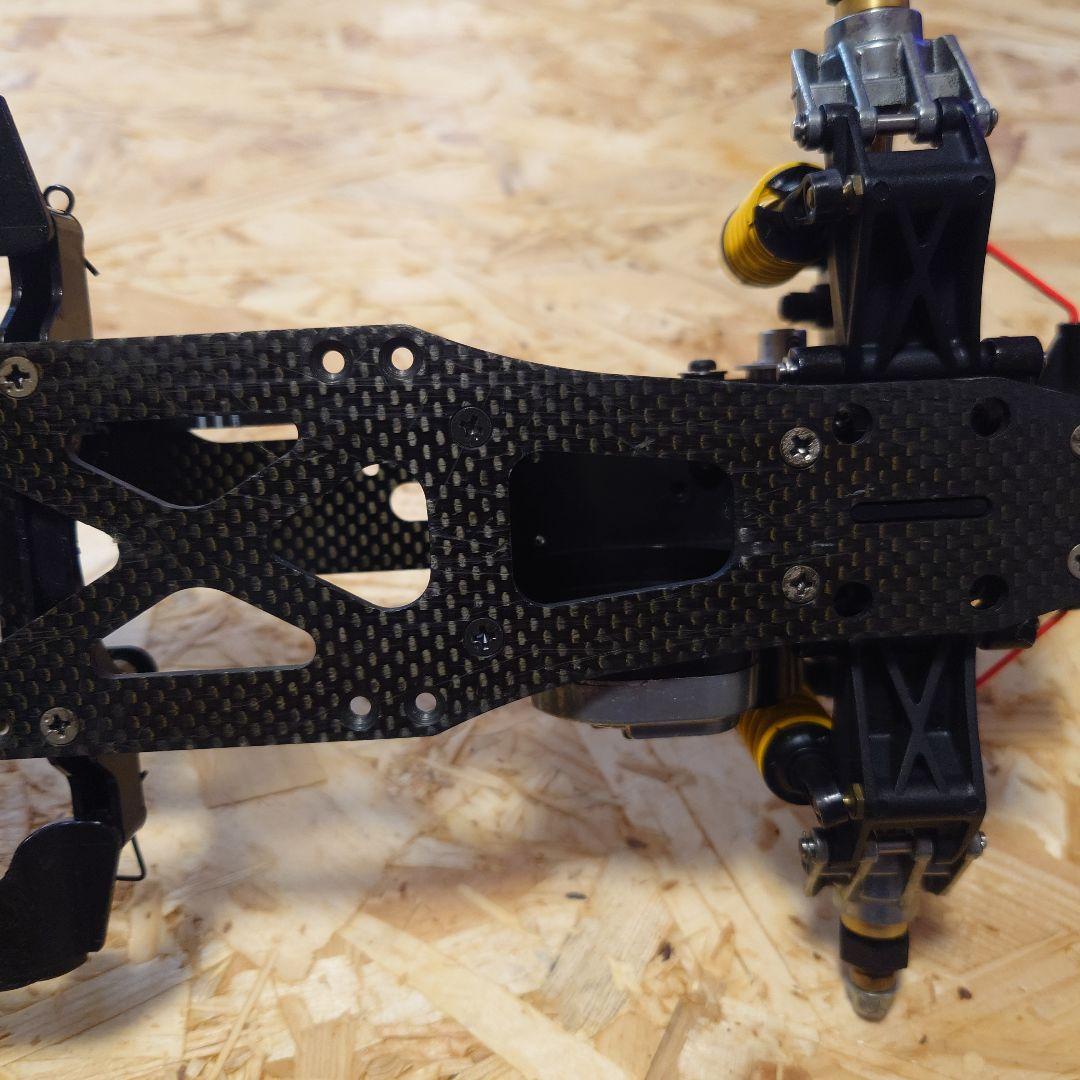 TAMIYA　タミヤ　TA03R TRF