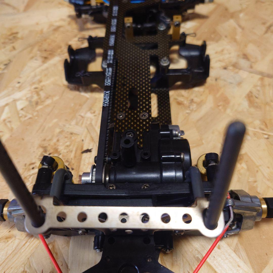 TAMIYA　タミヤ　TA03R TRF