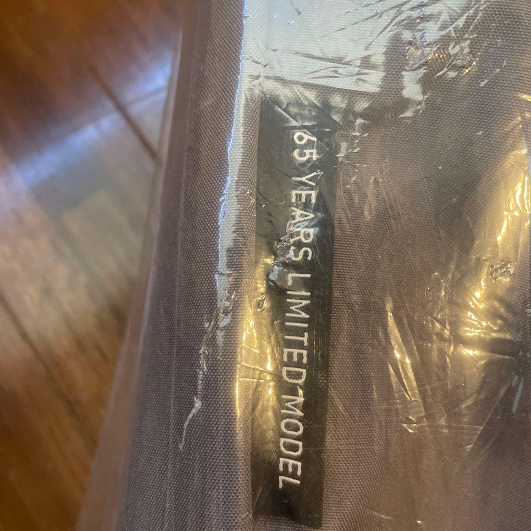 スノーピーク peak 65周年限定 ローチェア30 メランジグレー