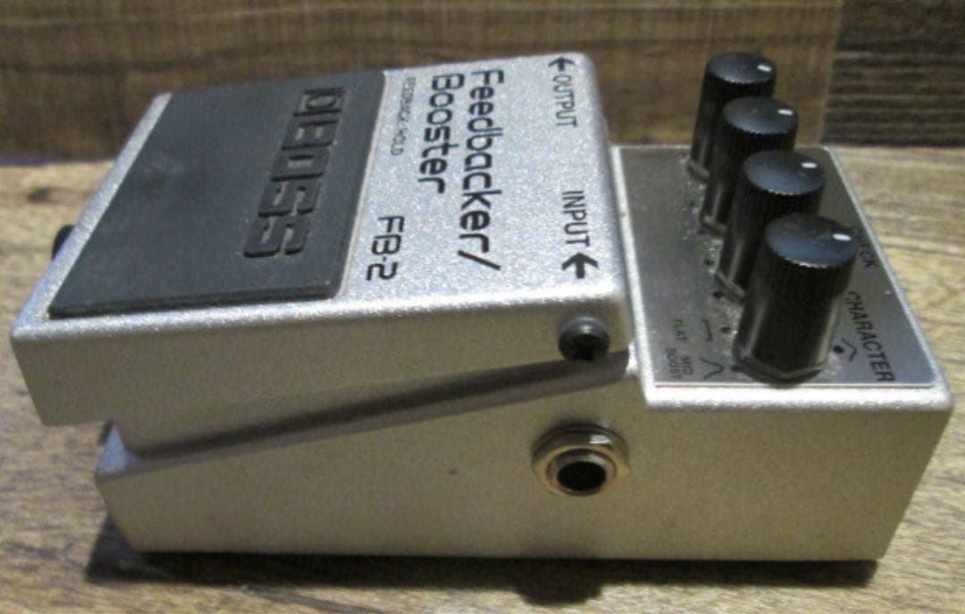 レア　BOSS FB-2 Feedbacker Booster Nirvana