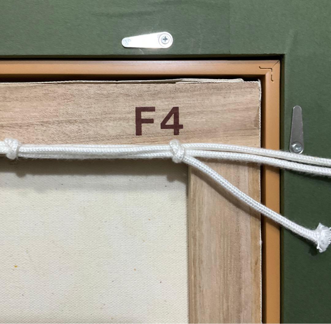 絵画・額縁・油絵・脇田 正夫・新品未使用・ばら・美術品・インテリア・雑貨