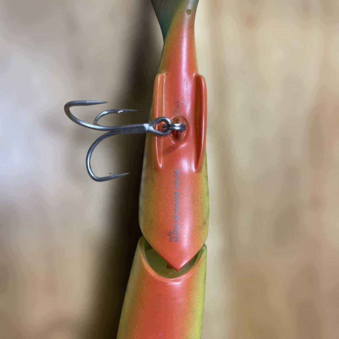 スライドスイマー250