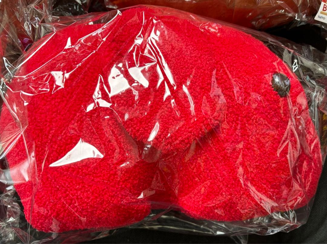 ドムドムハンバーガー タイトーくじ 第2弾 上位賞 ラストワン 3点セット