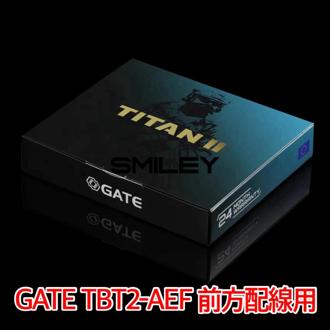 GATE TBT2-AEF TITAN2 Ver2 ブルートゥース Expert