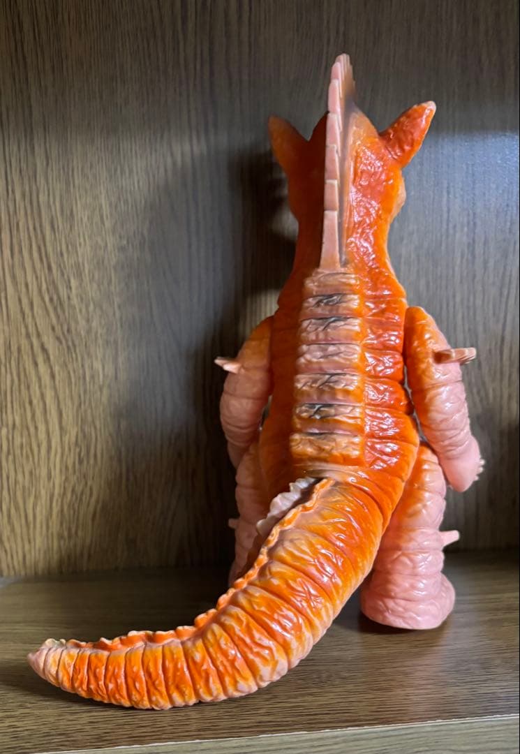 ブルマァク グロッケン ソフビ マルサン 当時物 帰ってきたウルトラマン レトロ