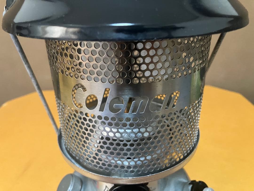 ［美品］コールマン285デュエルフューエルランタン オリジナルエディション