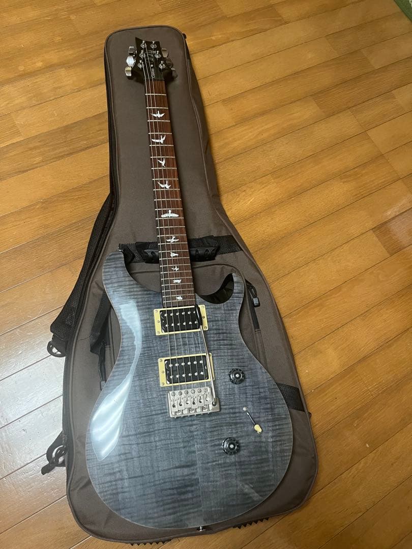 PRS SE CUSTOM 24 琴平凪カスタム